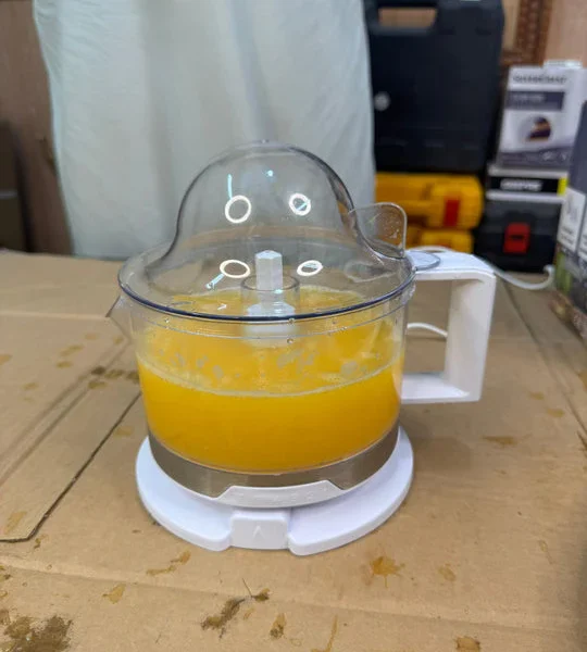 HOMELUX Germany citrus juicer