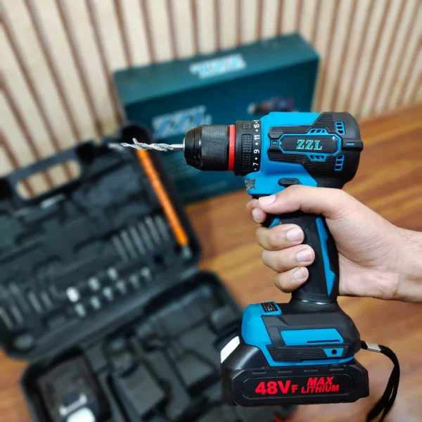 Orginal ZZL 48v Commercial Drill 29pcs